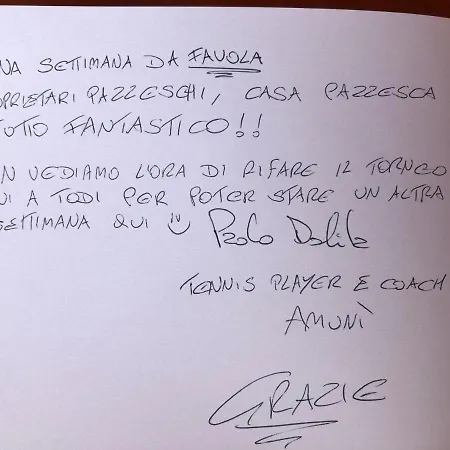 Apartamento Casa Di Borgo Todi