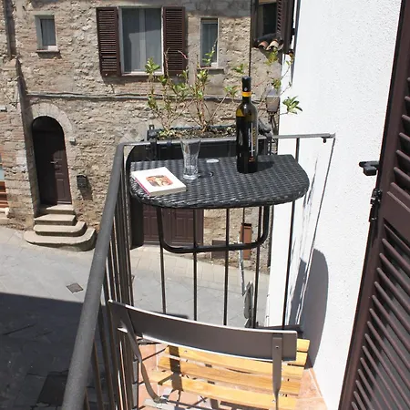 Casa Di Borgo Todi