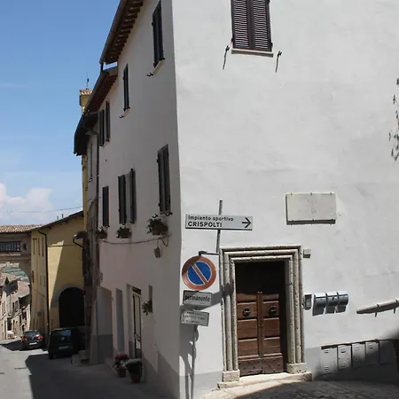 Casa Di Borgo Todi