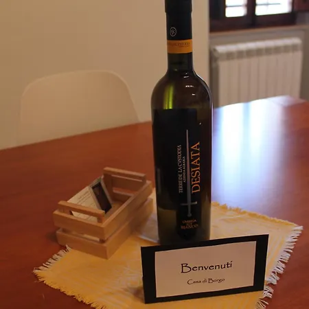 Apartman Casa Di Borgo Todi