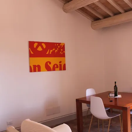 Casa Di Borgo Apartman *