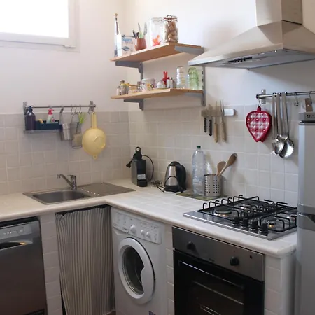 Casa Di Borgo Апартаменты *