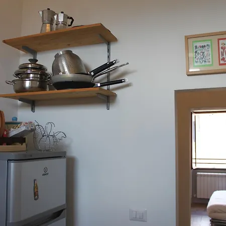 Casa Di Borgo Тоди