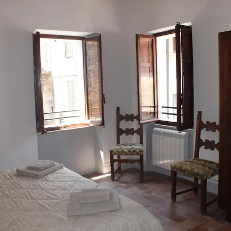Casa Di Borgo Апартаменты