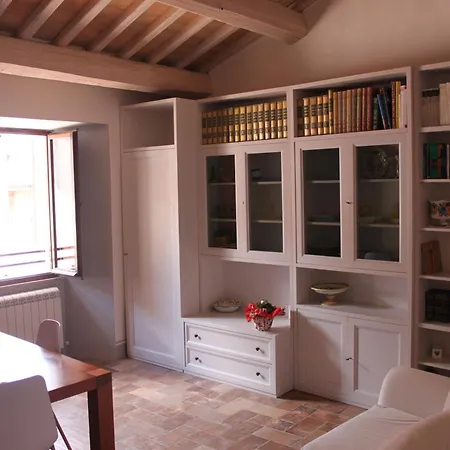 Apartman Casa Di Borgo Todi