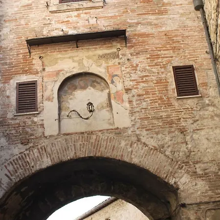 Casa Di Borgo Apartment