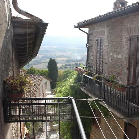 Casa Di Borgo Apartamento *