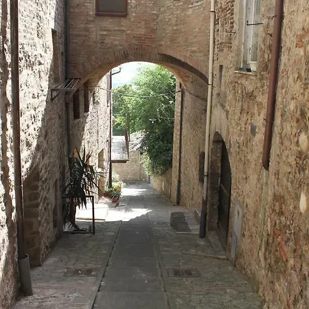 Apartman Casa Di Borgo Todi