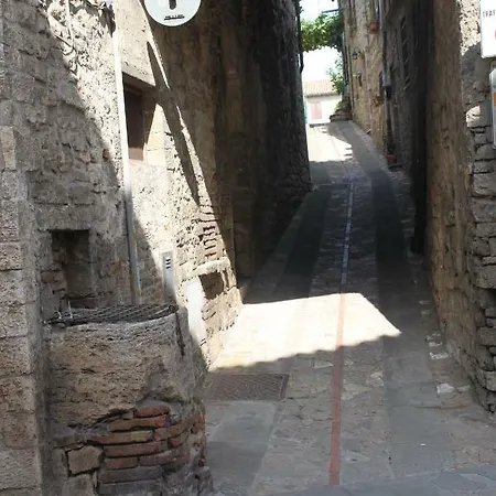 Casa Di Borgo Todi