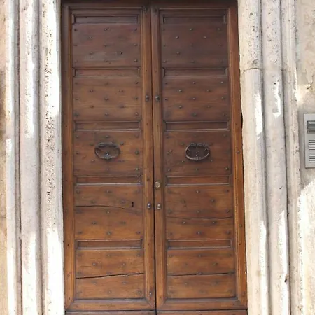 Апартаменты Casa Di Borgo Тоди
