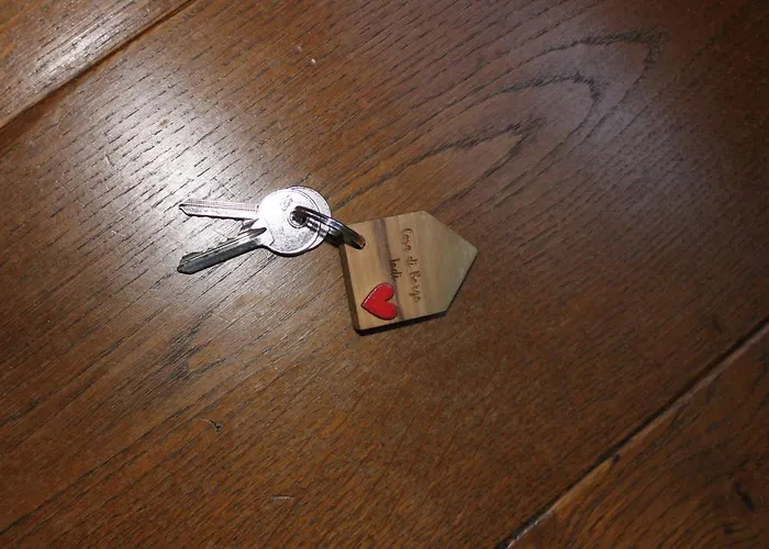 Casa Di Borgo Тоди