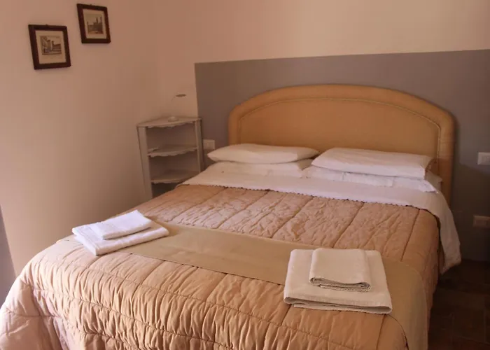 Casa Di Borgo Тоди