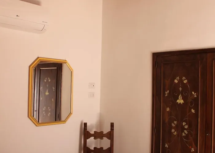 Апартаменты Casa Di Borgo Тоди