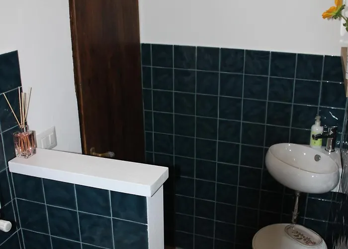 Апартаменты Casa Di Borgo Тоди