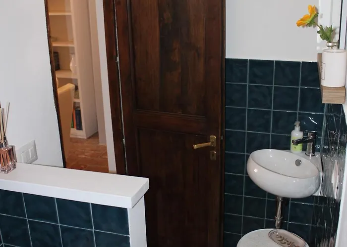 Casa Di Borgo * Тоди