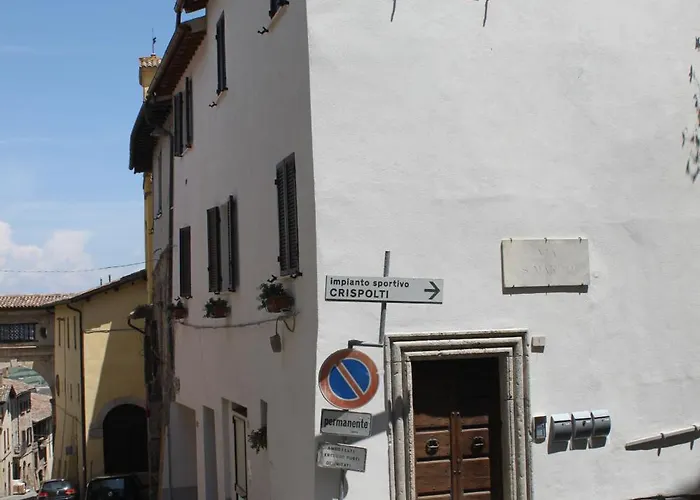 Casa Di Borgo Todi