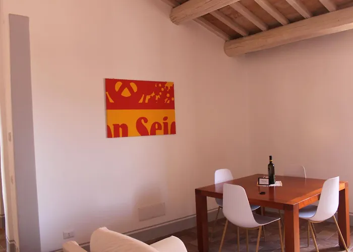 Casa Di Borgo Apartment *