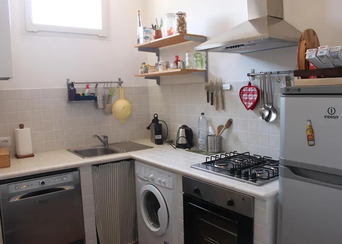 Casa Di Borgo Апартаменты *