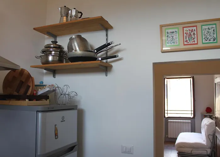 Casa Di Borgo Тоди