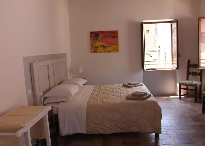 Casa Di Borgo Апартаменты *