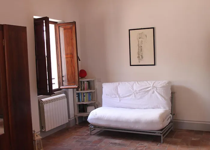 Apartment Casa Di Borgo Todi