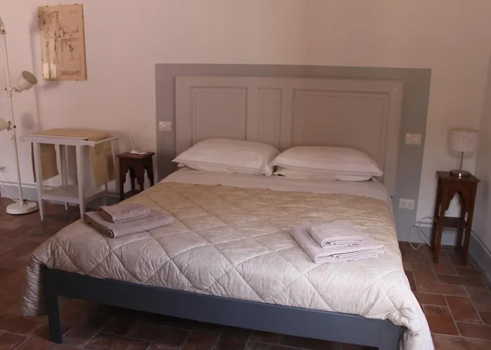 Casa Di Borgo Apartment