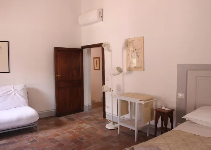 Апартаменты Casa Di Borgo