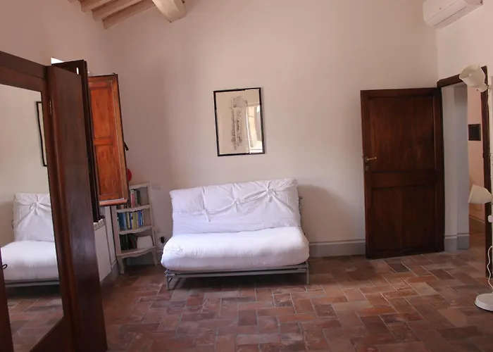 Casa Di Borgo Apartment