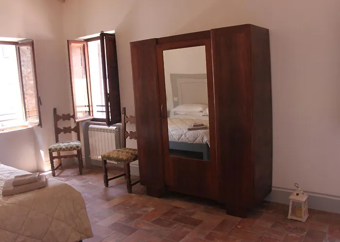 Casa Di Borgo * Todi