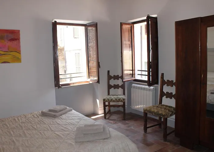 Casa Di Borgo Апартаменты