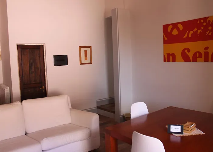 Casa Di Borgo * Тоди