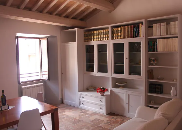 Апартаменты Casa Di Borgo Тоди