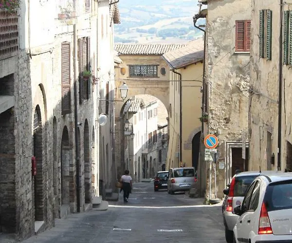 Casa Di Borgo * Todi