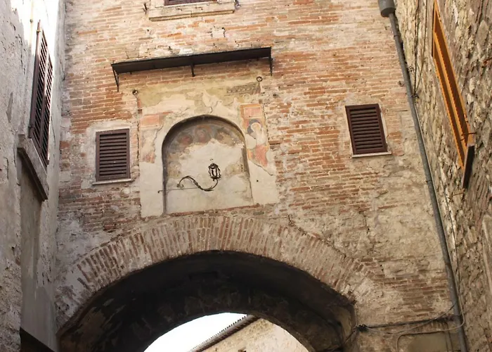 Casa Di Borgo Apartment