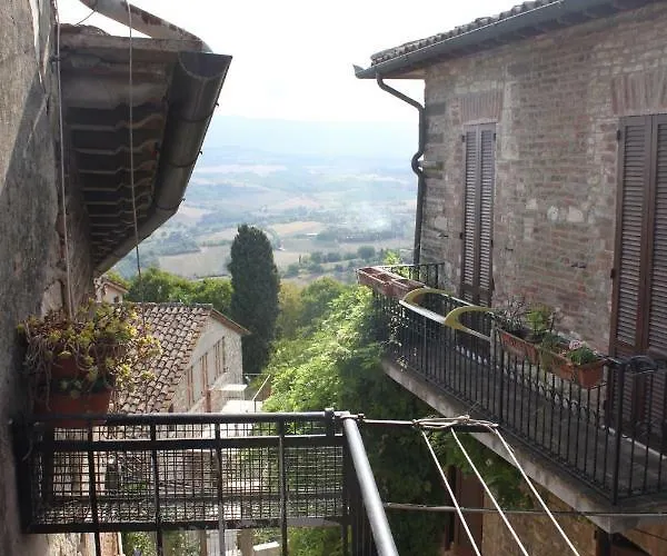 Casa Di Borgo Апартаменты *