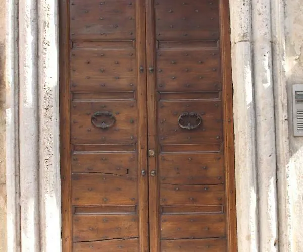 Apartment Casa Di Borgo Todi