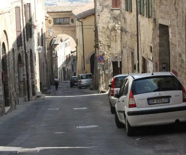 Casa Di Borgo Apartment *